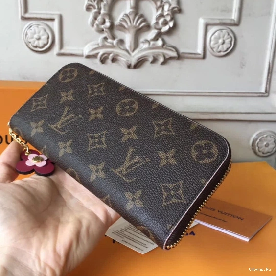 Vuitton CHANELEMENCE Louis wallet 1219